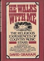 He Walks with Me 0671225227 Book Cover