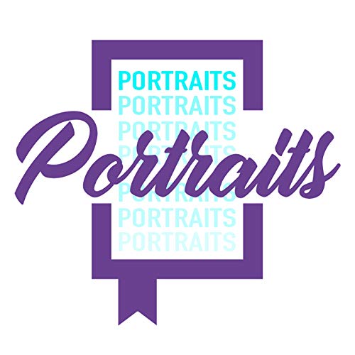 『Portraits』のカバーアート
