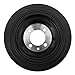 A-Premium Engine Harmonic Balancer Crankshaft Pulley Compatible with Mitsubishi Outlander Lancer 2004-2006 2008-2010, Eclipse 2006-2012, Galant 2004-2012, SOHC L4 2.0L 2.4L, Replace# MN137104