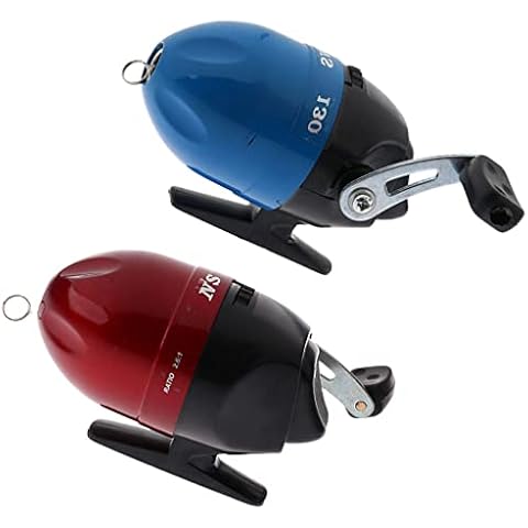 Carrete de Pesca Cerrado chiwanji Cover