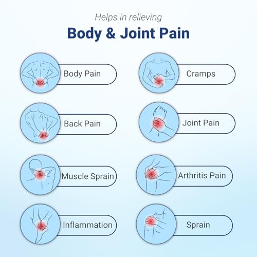 Image of Ortho XR Ayurvedic Pain Relief Massage Oil 55ml | Warming Formula for Long-Lasting Relief from Body, Joint, Muscle, Back, Knee & Shoulder Pain - (Pack of 1)