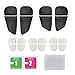 playvital 2 Pares de Gatillo Extensor para ps5 Control Accesorios Extensores de...