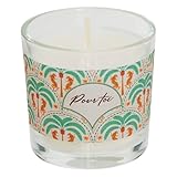 Atmosphera - Vela perfumada daril vainilla 45g - Modelo e