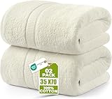 Luxueux et fonctionnel : les draps de bain sont conçus pour offrir une expérience luxueuse tout en répondant idéalement aux besoins de nettoyage ou de lavage généraux.