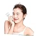 SAFIGLE 1Pc Mini Handheld Nano Facial Mister Atomizer for Moisturizing Hydrating Skin Portable USB Sprayer for All Skin Types White