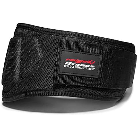 Gewichthebergürtel Fitnessgürtel für Bodybuilding Cover