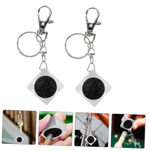 Outils pour queue de billard HEMOTON évitez les fausses queues avec cet affûteur portable - 2