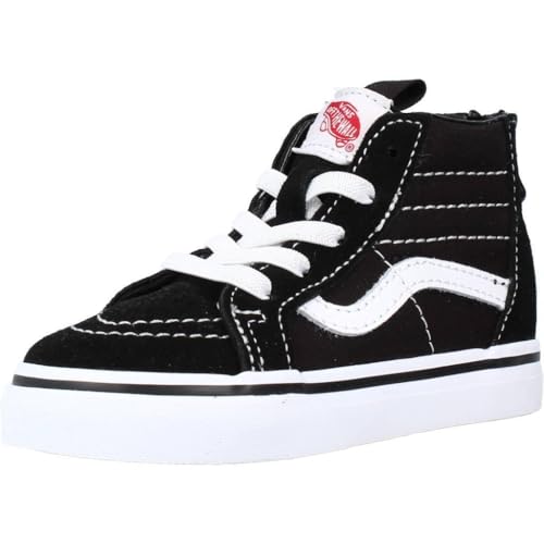Vans Chaussures Enfant sk8 hi Zip 1 - vue 2