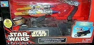 Star Wars Episode I"Anakin's Podracer Wake-Up System"
