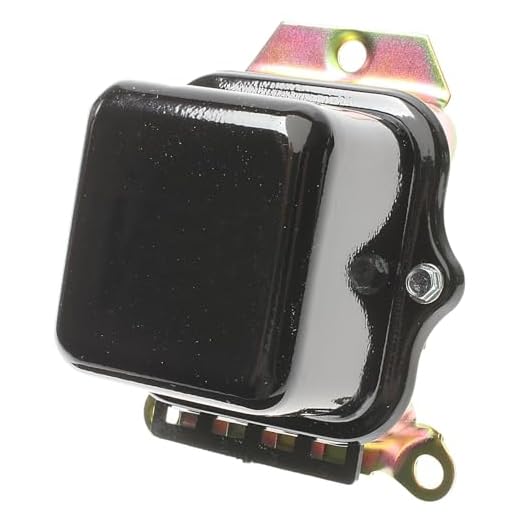ACDelco Professional Voltage Regulator