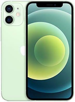 Apple iPhone 12 mini (256 GB) - Yeşil