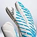 uhlsport | Cybertec Absolutgrip HN 2025 | Goalkeeper Gloves | White/Cyber Blue/Black (8)
