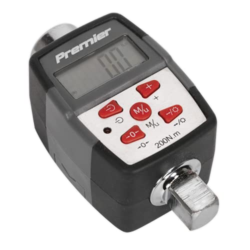 Digitaler Drehmoment-Adapter Sealey STW291 für präzise Messungen