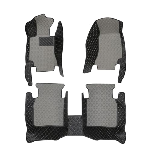 MCGFSDO Volvo XC40 XC60 C40 2009 2011 2013 2015 2017 2019 2021 2023 2025 対応カーフロアマット 自動車内装(Grey B,C40 2019)