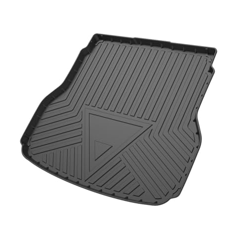 Tapis de coffre Maserati Levante 2016-2021 protection arrière caoutchouc TPE