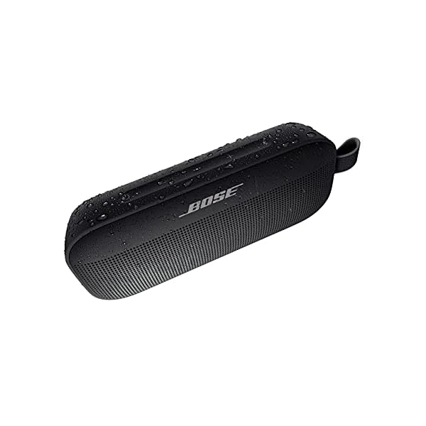 Bose-SoundLink-Flex-Bluetooth-Portable-Speaker-Wireless-Waterproof-Speaker-for-Outdoor-Travel-Black Bose-SoundLink-Flex-Bluetooth-Portable-Speaker-Wireless-Waterproof-Speaker-for-Outdoor-Travel-Black