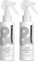 Toni & Guy Heat Protection Mist, 150Ml (Pack of 2)