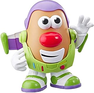 Mr Potato Head Disney/Pixar Toy Story 4 Spud Lightyear Figure Toy for Kids