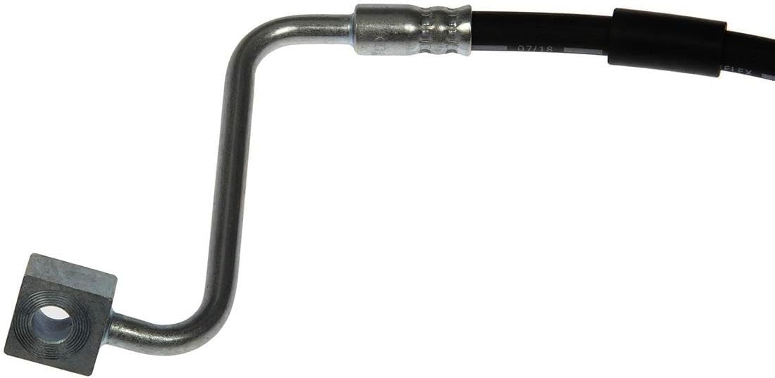 ‎A-Partrix Front Driver Side Brake Hose Replacement, 1PC Break Hydraulic Hose Brake Line fits Taurus 2012