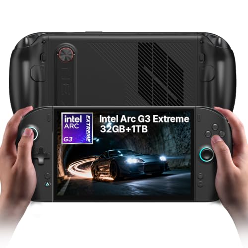 ONEXPLAYER 3 8.8-Inch AMOLED