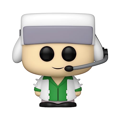 Funko Figurine Pop South Park Boyband Kyle - vue 4