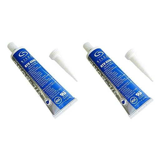Silicone Sealant for Food Contact Safety