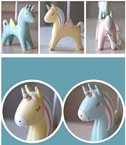 Cssd Lampade da scrivania Scuola materna Unicorno