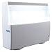 Ideal Security Inc. SK638 Home Emergency Power Failure, White 120 Lumens LED, Up to 16 Hours of Light, No Wiring