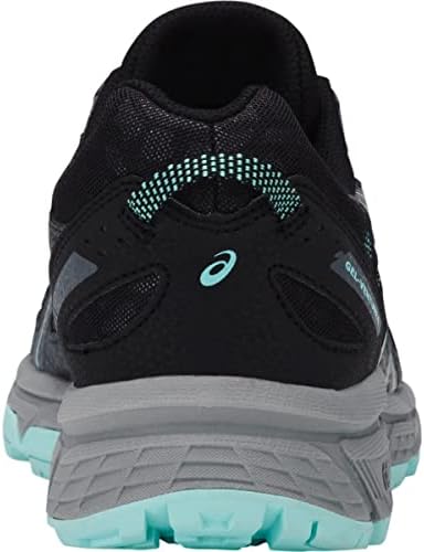 ASICS Women's Gel-Venture 6 MX Running Shoes, 5, Black/ICY Morning | Image 4