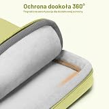 MOSISO Etui na laptopa kompatybilne z MacBookiem Neo 13 cali A3404/Air 13,3