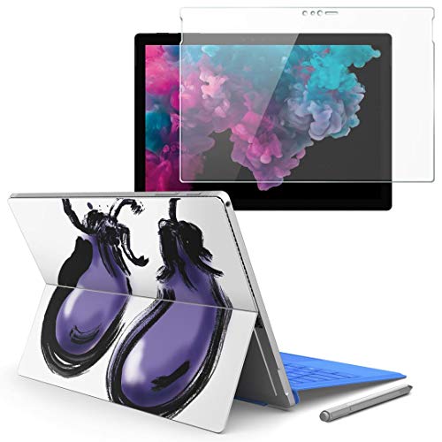 igsticker Surface pro7 (2019) pro6 pro2017 pro4 pXLV[ KXtB Zbg tی tB XebJ[ ANZT[ ی 013290 Hו G Ȃ