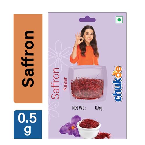 Image of Chukde Saffron - Kesar 0.50 Gram