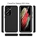 MXX Case Compatible with Galaxy S21 Ultra Case, 3-Layer Super Full Heavy Duty Body Bumper Cover/Shock Protection/Dust Proof, Designed for Samsung Galaxy S21 Ultra 5G 6.8 Inch 2021 (Black)