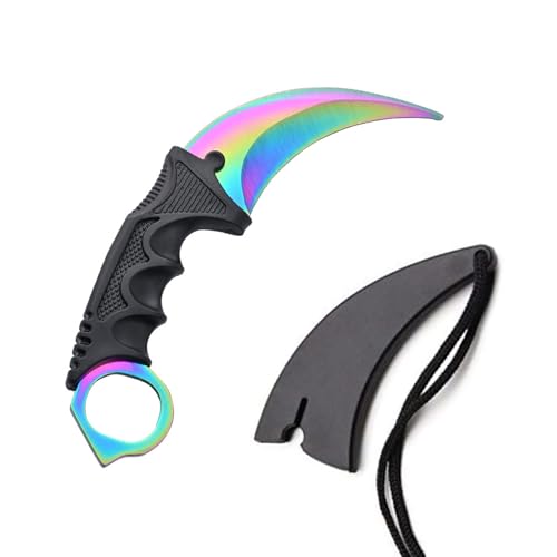 Multitool Pocket Tool – Fixed Mini Portable Outdoor Multitool with Sheath and Cord, Compact Gear for Camping, Hiking, Bushcraft, Barbecue & Garden Use, Lightweight EDC Tool Multitool Pocket Tool – Fixed Mini Portable Outdoor Multitool with Sheath and Cord, Compact Gear for Camping, Hiking, Bushcraft, Barbecue & Garden Use, Lightweight EDC Tool