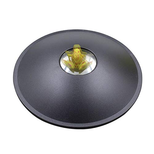 RV77 3D Mirascope Optical Illusion Maker, Holograms Chamber Magic Box Optical Projection Visual Illusion Toys, Magic Toy for Kids Gift Adult Party, Instant Illusion Maker