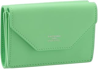 BALENCIAGA(バレンシアガ) 財布 三つ折りENVELOPE ミニウォレット ミニ財布 小銭入れ 三つ折り財布 三つ折り財布 736730 2AAFS [並行輸入品]