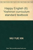Happy English (6). Yoshinori curriculum standard textbook 7810423371 Book Cover