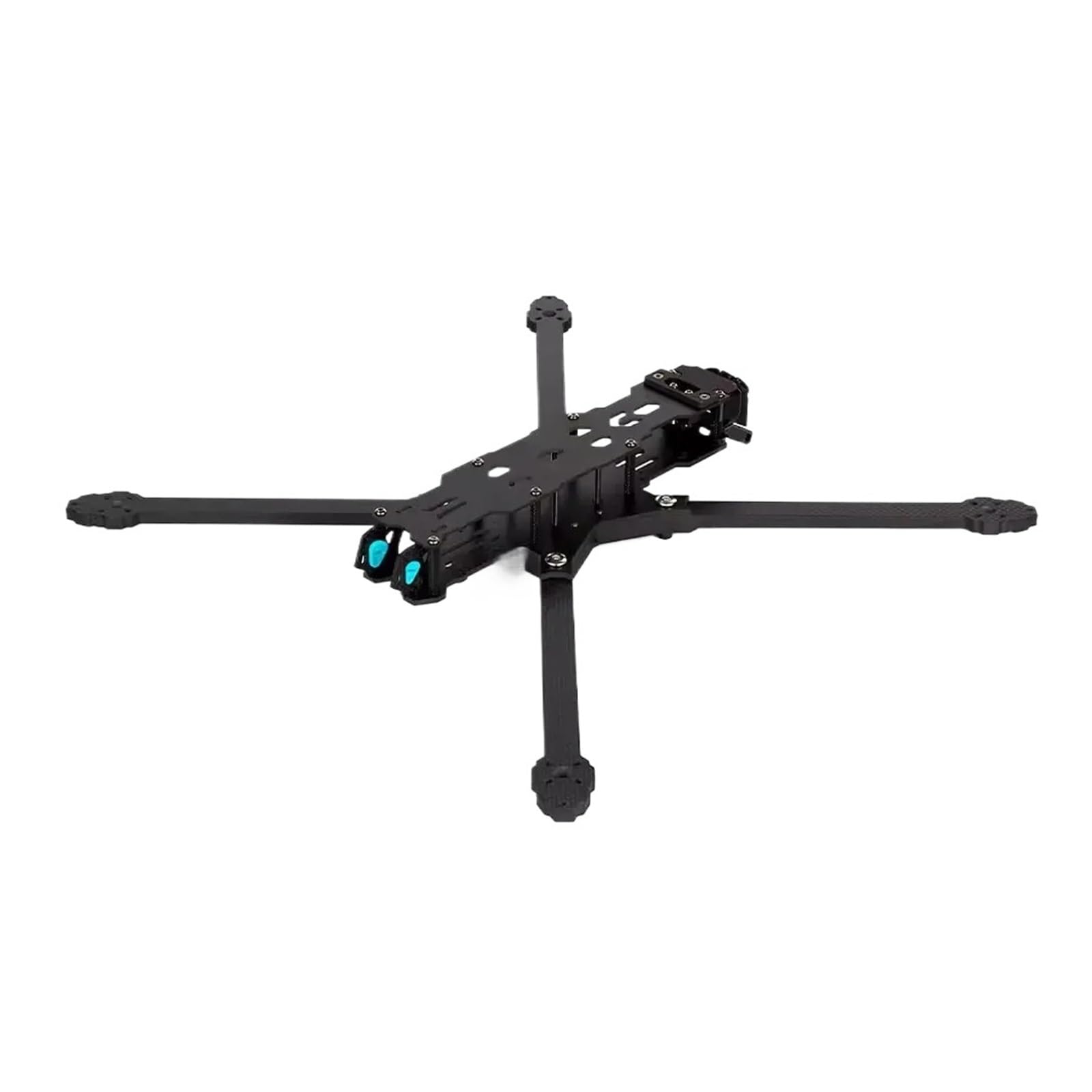 Compatibile con il drone cinematografico da 10 pollici Axisflying analogico 5.8G VTX passo 402 mm