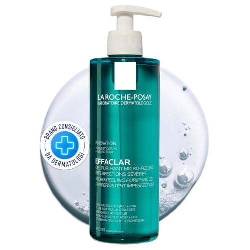 La Roche Posay Gel Purificante Effaclar 400 ml