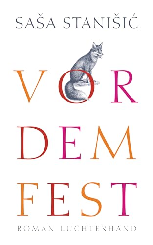 Vor dem Fest: Roman (German Edition)
