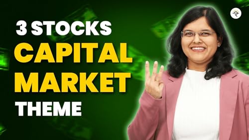 Big Market Moves! CAMS Split, HDFC Bonus & BSE | CA Rachana Ranade Podcast Por  arte de portada