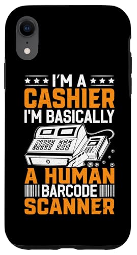 ���̓��W�W�ł���{�I�ɂ͐l�Ԃ̃o�[�R�[�h�X�L���i�[�ł� �X�}�z�P�[�X iPhone XR �p