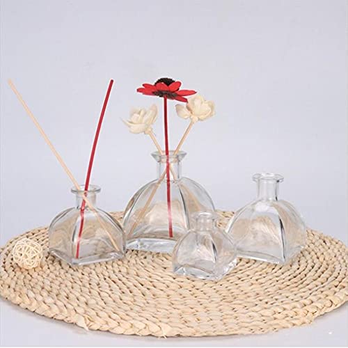 Set 2 Botellas Difusoras de Vidrio Vacías 3.4 OZ miniatura 6