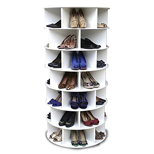 Sapateira Giratória 1.45m Branca