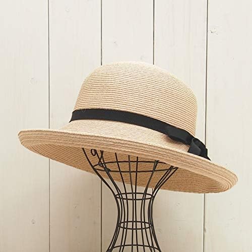 Amazon | [石田製帽] ishidaseibou ラフィアブレード ソフトハット