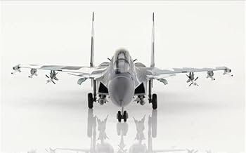 【未使用】 HOBBY MASTER HA9501 Su-30MK Su-30SM Flanker-H 1:72 Diecast Model - Hobby Master HM