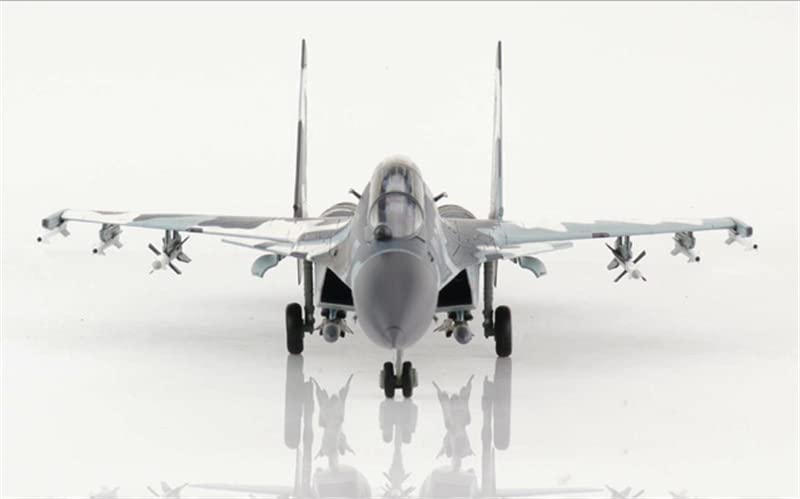 【未使用】 HOBBY MASTER HA9501 Su-30MK HA9501 Hobby Master Su-30SM Flanker-H 1/72 Model Red 03