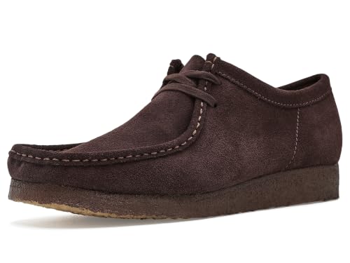 Image of Clarks womens Wallabee