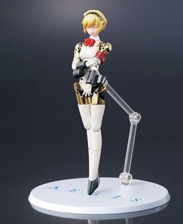 Amazon.co.jp: 超合金 アイギス ペルソナ3 塗装済み合金フィギュア✦美