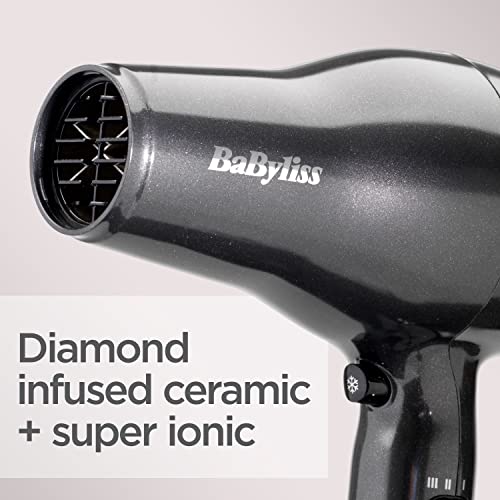 BaByliss-Platinum-Diamond-2300W-Professional-AC-Motor-hairdryer-ultra-fast-drying-Ionic-Diffuser